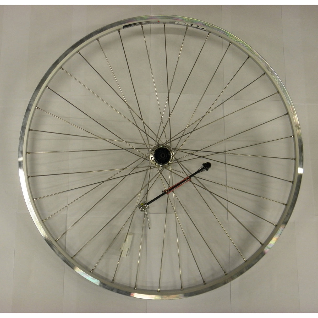 Hinterrad Ryde Chrina 28 Zoll 7 V 36G Rim Grem Silber