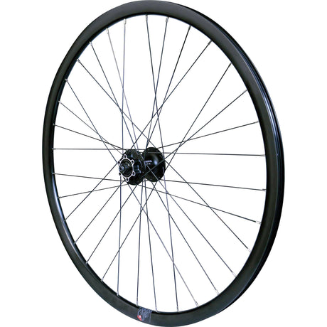 Shimano Velox Vorderrad 28 Kies 19 M475 Disc 100mm qr
