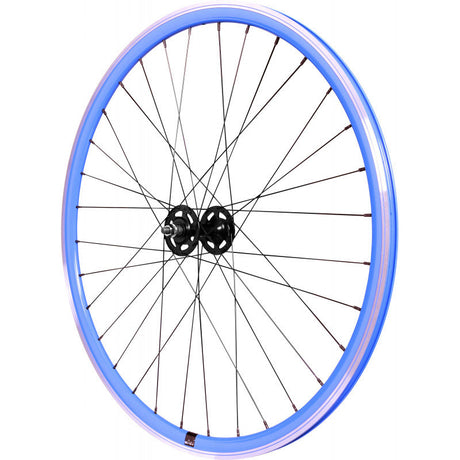 Velox -Vorderrad Mach1 550 622x17c Blau