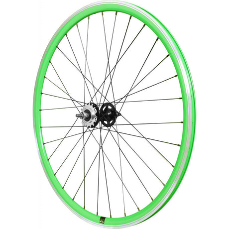 VELOX HINTRAD MACH1 550 622X17C FIPFLOP GRÜNE