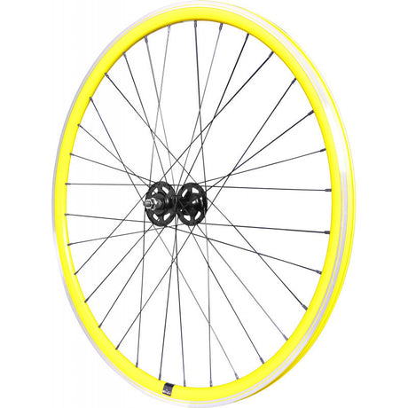 Velox -Vorderrad Mach1 550 622x17c Gelb