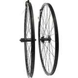 Velox Laufradsatz ATB 29 Deore 8 9 10V 6-Loch Disc. Schwarz