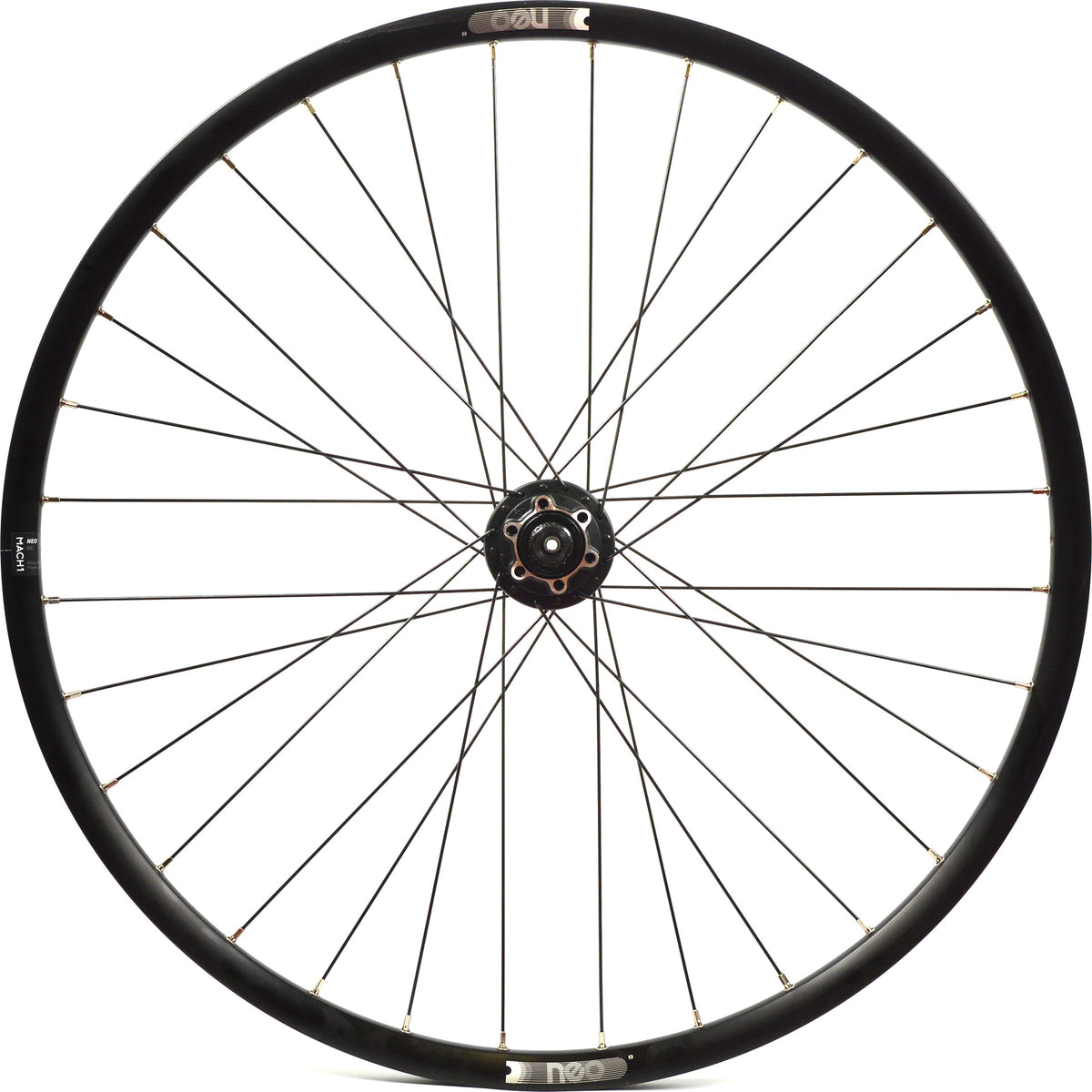 Velox wielset 27,5 584 deore atb 8v 9v disc uitval m475