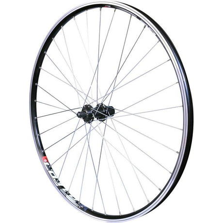 Velox Hinterrad 26 10 V Combo TX500 Kassette QR Alu Black