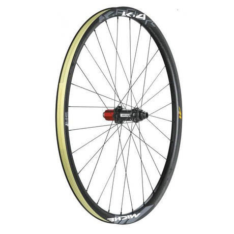Miche Achterwiel 29 K4 reguläre Planseachse 142 Shim Center Lock
