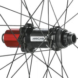 Miche Achterwiel 29 K4 reguläre Planseachse 142 Shim Center Lock