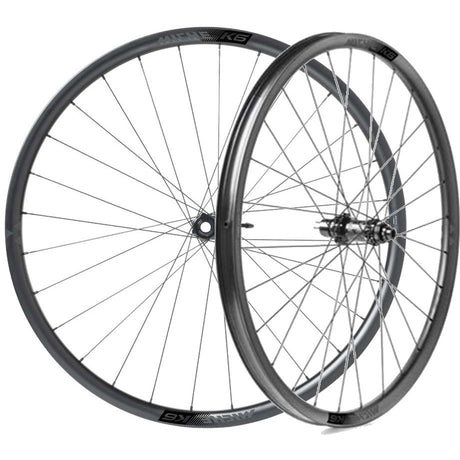 Miche Wielset K6 Boost Disc Shimano Spline Passieren