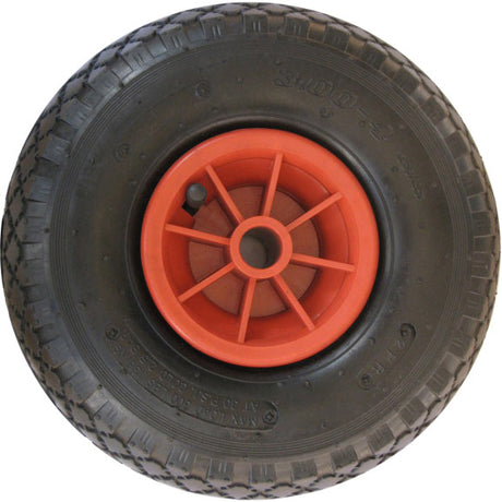Rad für Bollerwagen 300-4 m Achslager