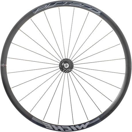 Miche Wielset Pistard WR 24 32 Black Hub (Draht)