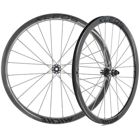 Miche Wielset Kleos Disc 36mm Tubeless Shimano Pass