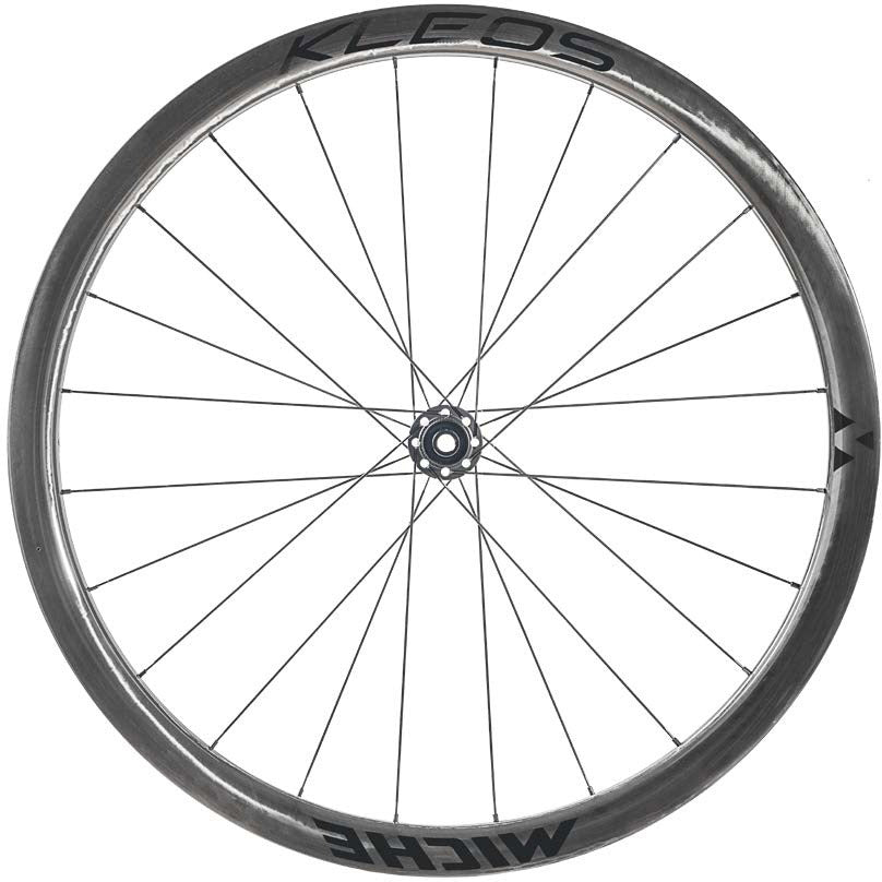 Miche Wielset Kleos Disc 36mm Tubeless Shimano Pass