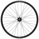 Miche wielset x-press ts 28 clincher zwart
