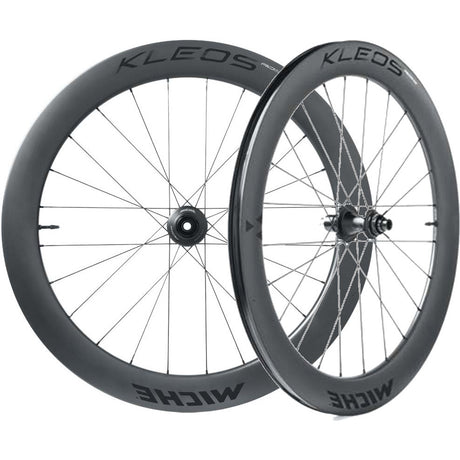Miche Wielset Kleos Rd Disc 62mm Tubeless Shimano Pass