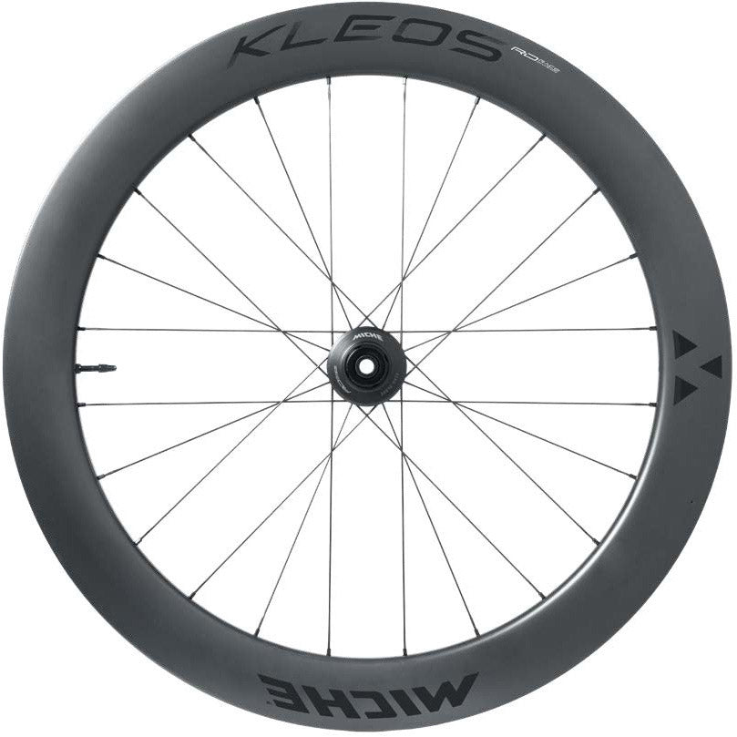 Miche Wielset Kleos Rd Disc 62mm Tubeless Shimano Pass