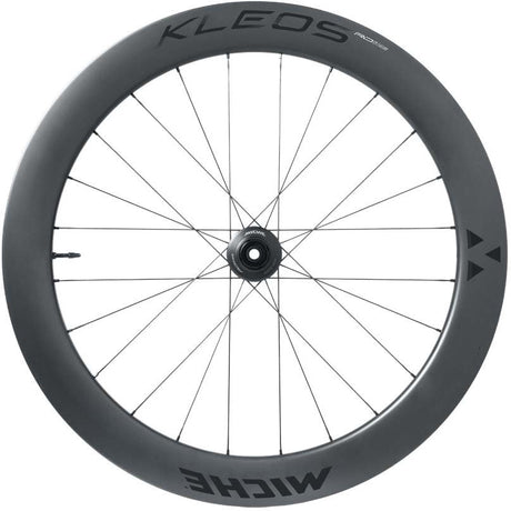 Miche Wielset Kleos Rd Disc 62mm Tubeless Shimano Pass
