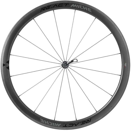 Miche Laufradsatz Re.Act Felgenbremse Drahtreifen Shimano Passform