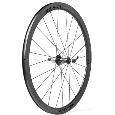Miche Laufradsatz Re.Act Felgenbremse Drahtreifen Shimano Passform