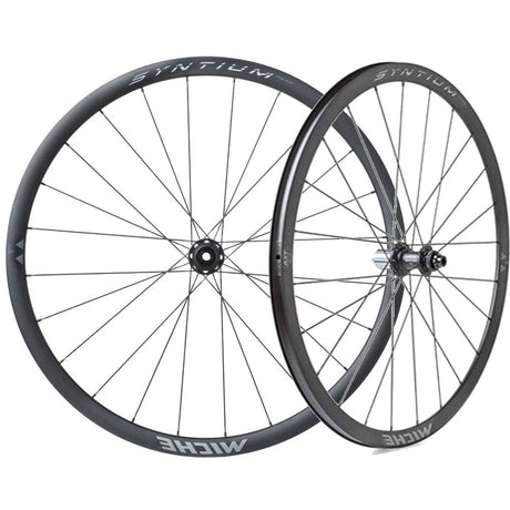 Miche Wielset Syntium Aero Tupferlosen Shimano Pass