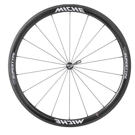 Miche Wielset SuperType 350t Shimano 11V (Röhre) qr