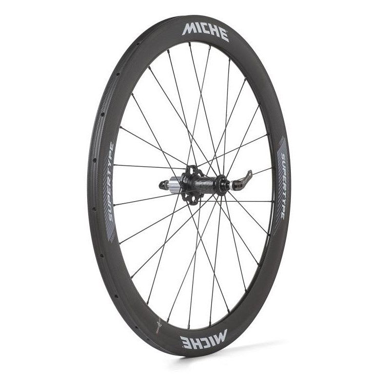 Miche Wielset SuperType 350t Shimano 11V (Röhre) qr