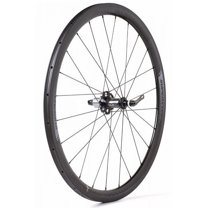 Miche Wielset SuperType 338t Shimano 11V (Röhre) QR