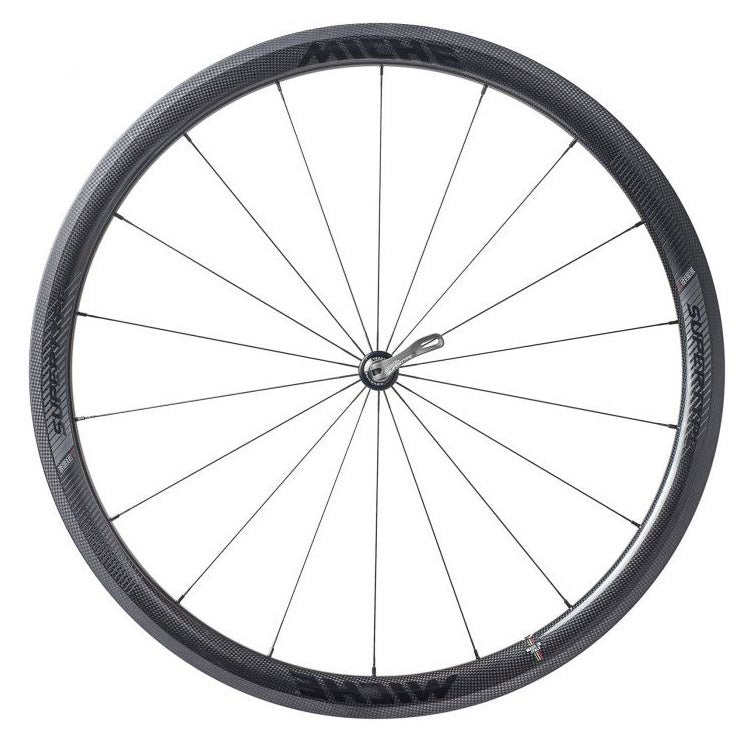 Miche Wielset SuperType 338t Shimano 11V (Röhre) QR