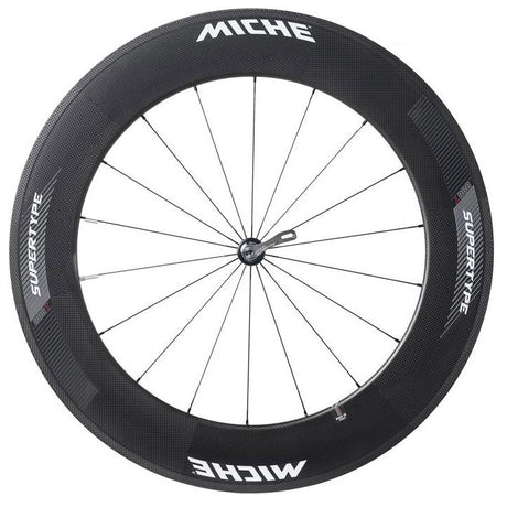 Miche Wielset SuperType 888t Shimano 11V (Röhre) qr