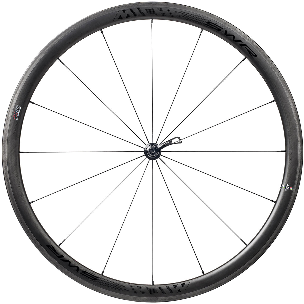 Miche Wielset SWR RC 36+36 Shimano 11V (Draht) qr