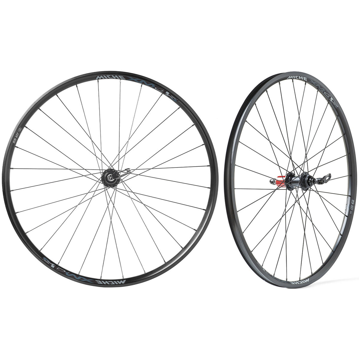 Miche-Laufradsatz xm45 axy 27,5 Shimano Disc Center Lock