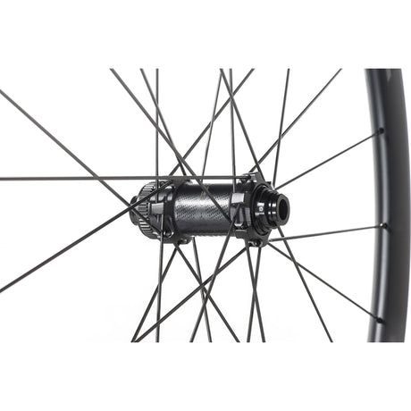 Miche Laufradsatz Carbo Graff Shim 10-11V Centerlock TX12-TX12