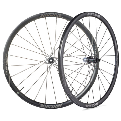 Miche Laufradsatz Carbo Graff Shim 10-11V Centerlock TX12-TX12