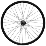 Roland Vorderrad 28 Disc 475 Nabe Dropout Dutch 19 Felge 36g schwarz