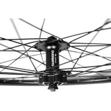 Roland Vorderrad 28 Disc 475 Nabe Dropout Dutch 19 Felge 36g schwarz
