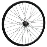 Roland Vorderrad 28 Disc 475 Nabe Dropout Dutch 19 Felge 36g schwarz