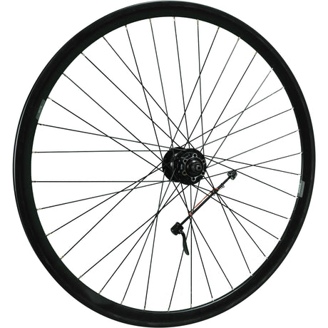 Roland Hinterrad 28 Disc 475 Hub Ausfall Niederländisch 19 Rand 36G Schwarz