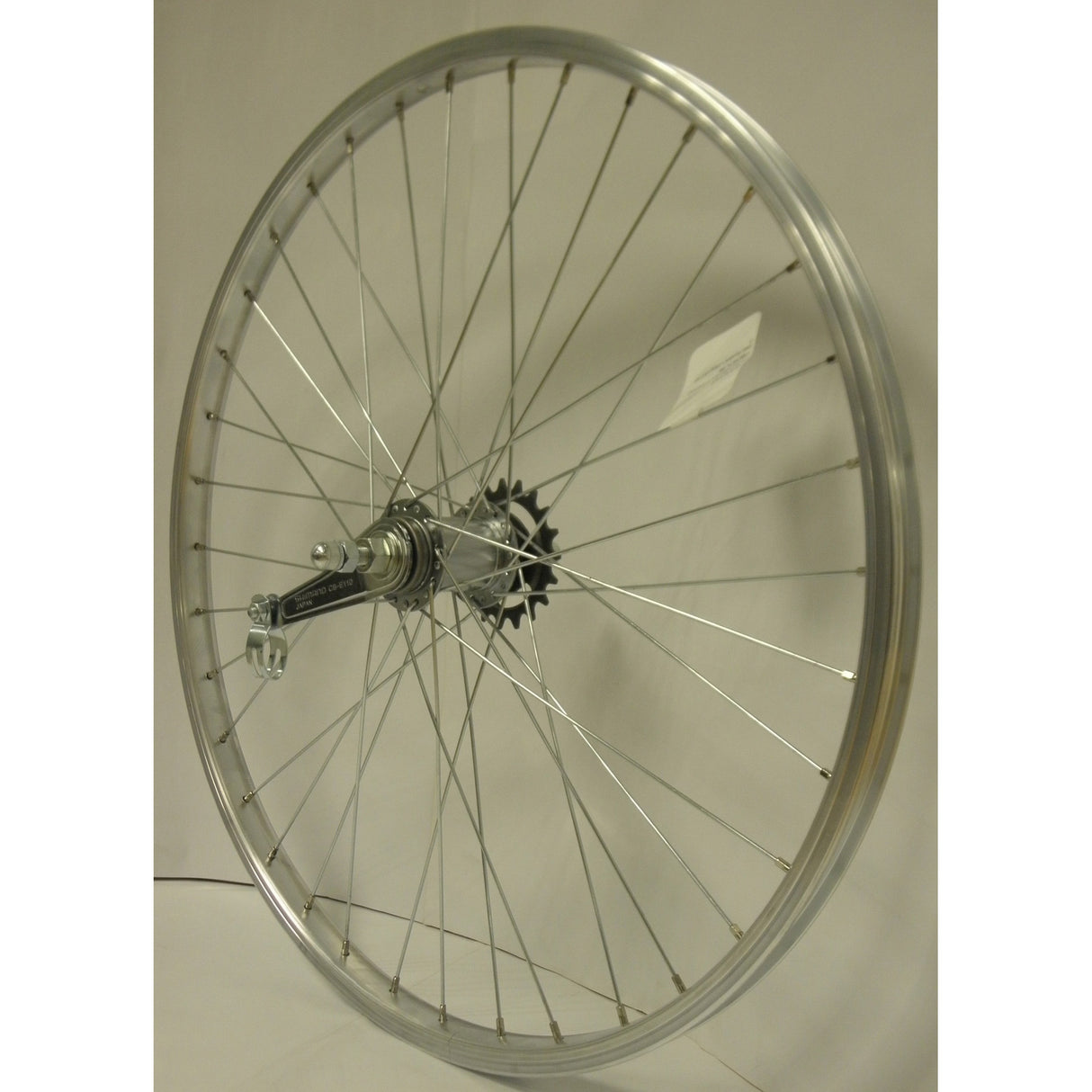 Roland Hinterrad 24-1,75 mm Aluminium. Bremsnabe Shimano