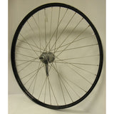 Hinterrad 28-15 8-13 8 Nexus 3V RN RVS SPK Black Rim