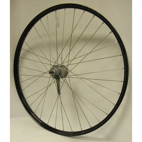 Hinterrad 28-15 8-13 8 Nexus 3V RN RVS SPK Black Rim