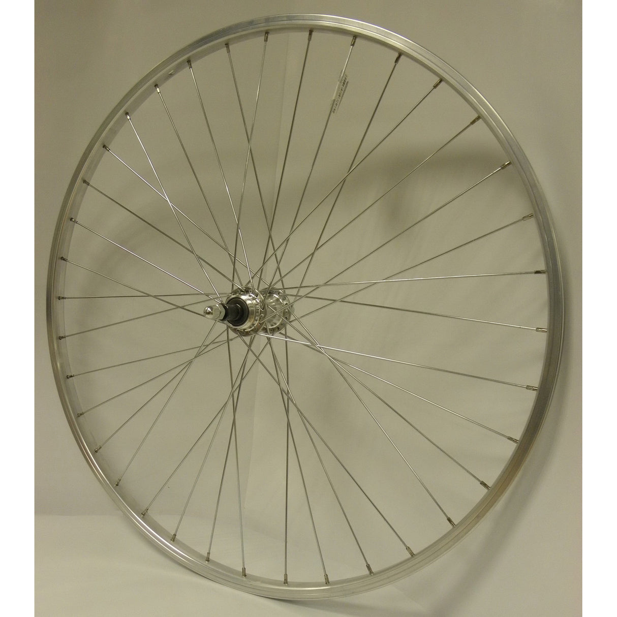 Hinterrad 28-15 8-11 4 622 Pion Alu Alu Silber