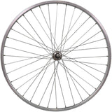 Roland Hinterrad Paralex Pawn 28-15 8-13 8 622 Alufelge Silber.