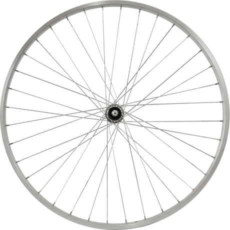 Roland Hinterrad Mach1 8 9V 28-15 8-13 8 622 festes Aluminium Silber.