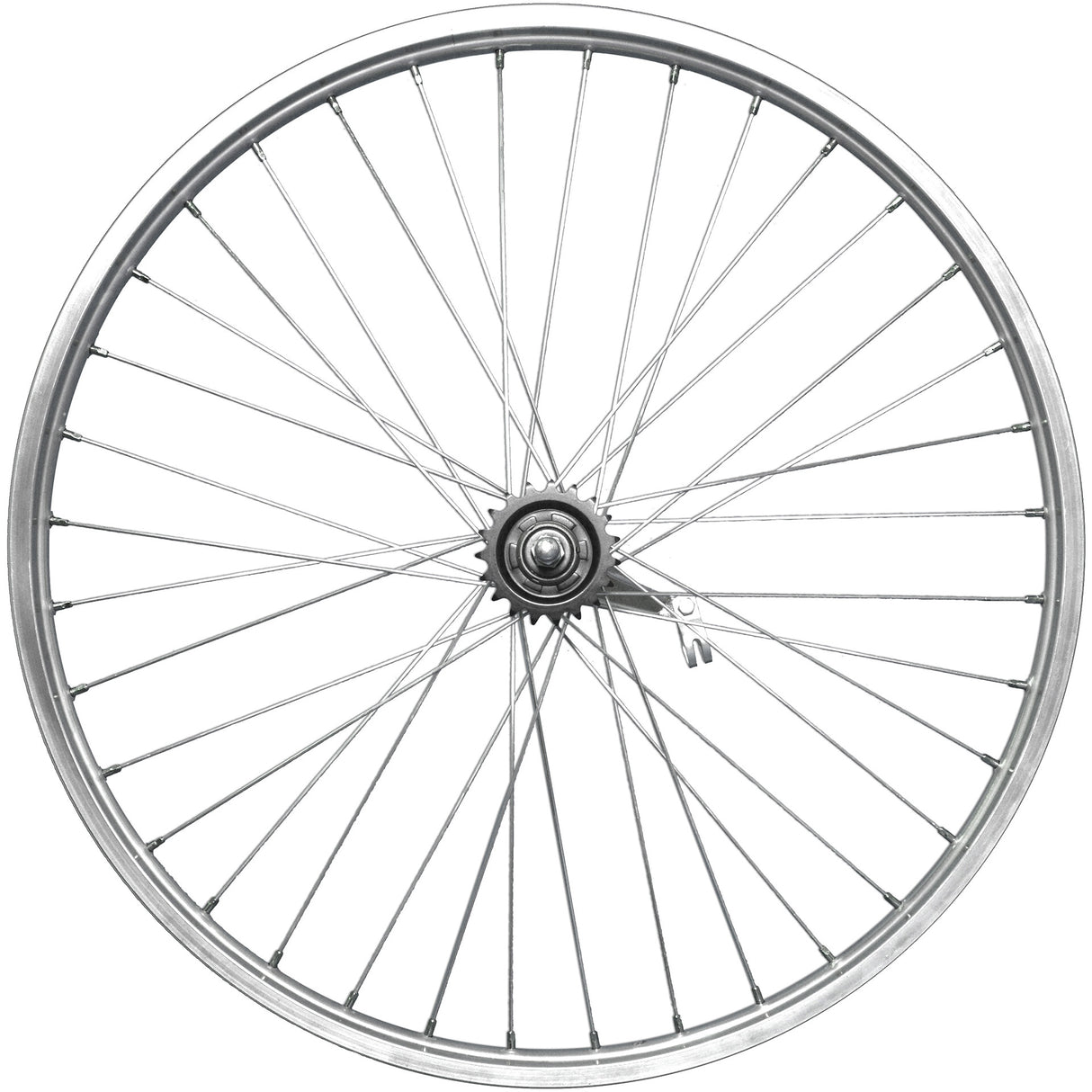 Roland Hinterrad 28 26-622 HL32 Shimano Bremsnabe 2,34 19t