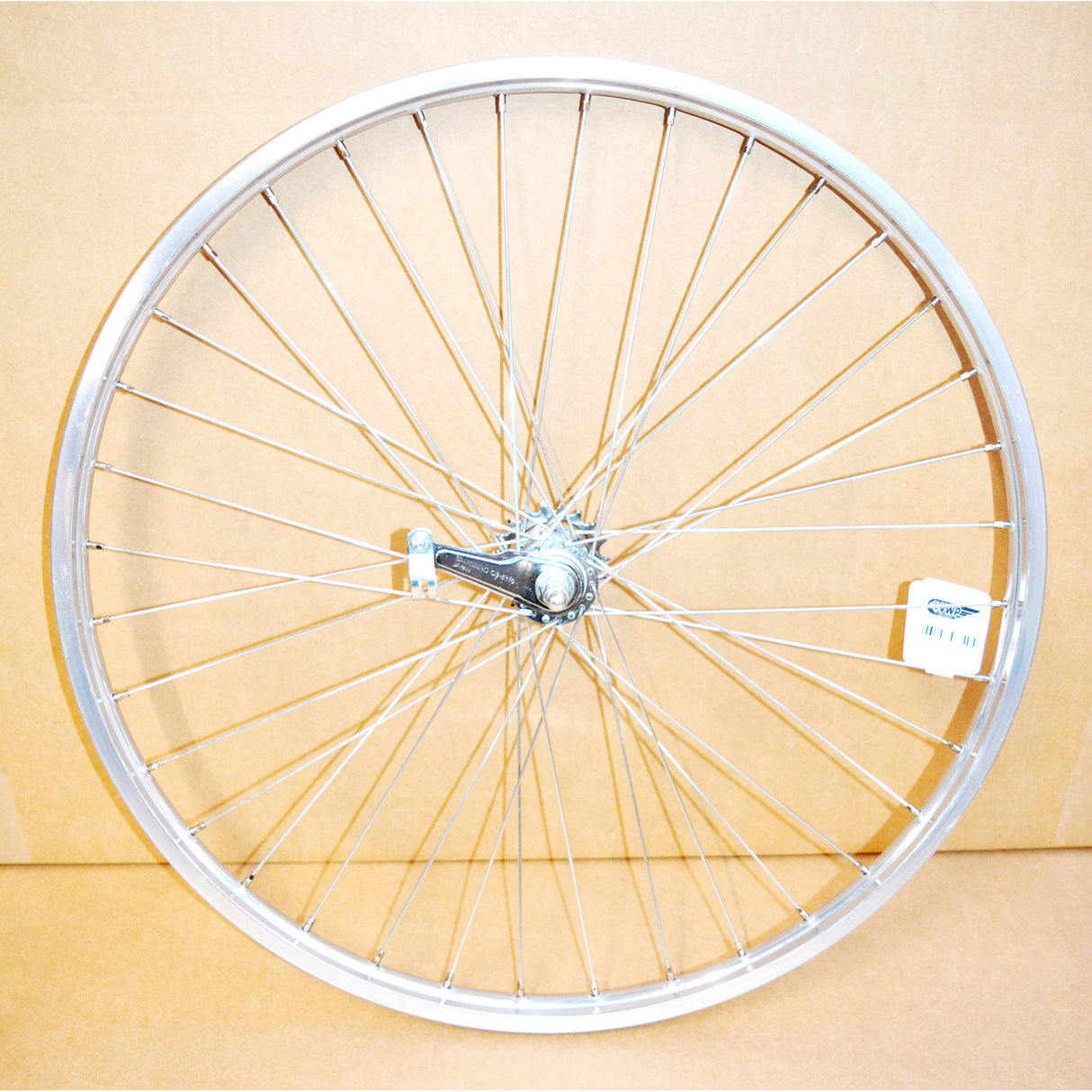 Roland Hinterrad 28-11 2 26-635 HL32 Shimano Bremsnabe 2,34 Zink