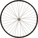 Roland Vorderrad 28-11 2 635 mit goldenem Trimmschwarz