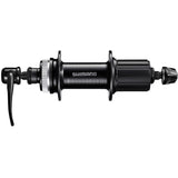 Roland Hinterrad 28 Ryde Rival21 Shimano QC300 Schwarz