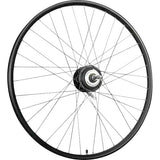 Roland Hinterrad 28 36G Ryde Taurus21 Nexus 8 Schwarz entfernen