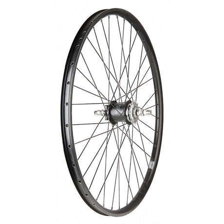 Roland Hinterrad 28 36g A2K DW Felge Freilauf schwarz
