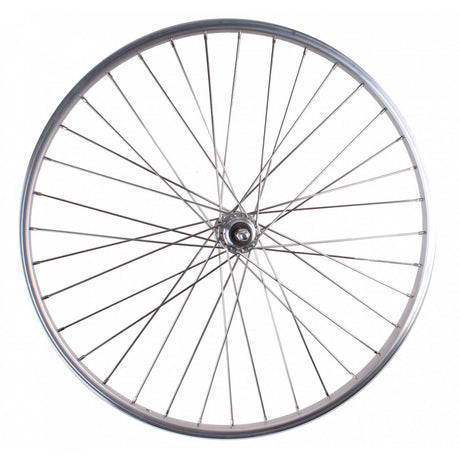 Roland Hinterrad 26-13 8 590 Freilauf Alesa Alu Alu Silber
