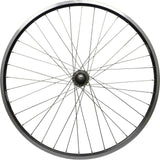 Roland Vorderrad 26-1,75 19-559 ZAC19 Rollenbremse Speiche 14 Edelstahl schwarz