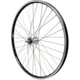 Roland Vorderrad 26-1,75 19-559 ZAC19 Rollenbremse Speiche 14 Edelstahl schwarz
